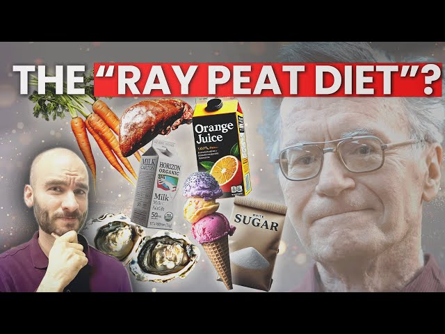 Why People Fail The "Ray Peat Diet"