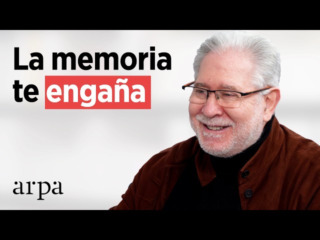 Xavier Guix. El reto de soltar el pasado | Arpa Talks