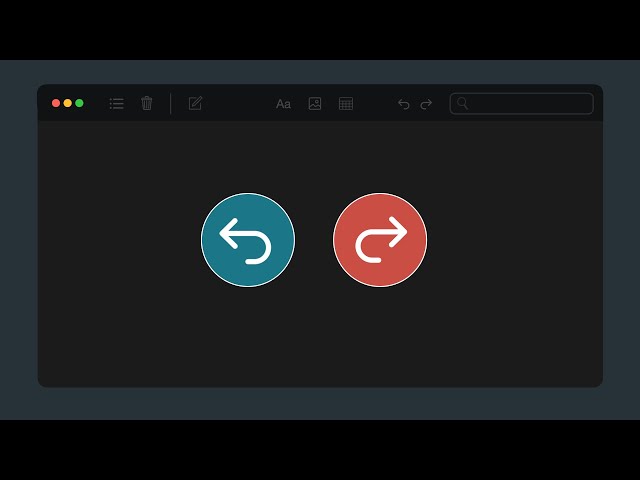 The Stack Data Structure