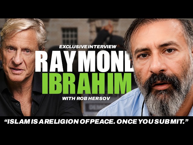 THE WEST IS SLEEPWALKING INTO A CIVILIZATIONAL CRISIS !