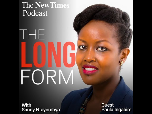AI, 5G & the tech that Rwanda uses to drag itself into the future w/ Paula Ingabire,Minister of ICT