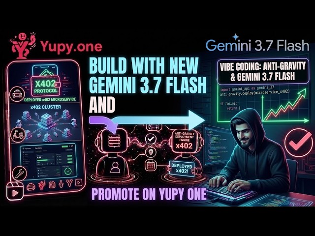 ¡From Zero to Production! Creating x402 microservices and registering as a Developer in Yupy One