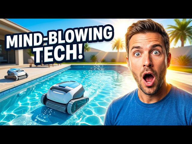 5 Best Robot Pool Cleaners 2026 (Don't Buy Before Watching This!)
