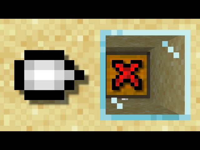 How to Find Buried Treasure in 150 Seconds (Mapless, Map)