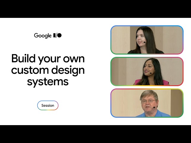 Build custom design systems with Jetpack Compose's new Styles API