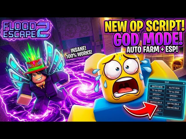 ​New FE2 Script Pastebin 2026 | Auto-Win, Speed Hack & GUI (Mobile & PC)