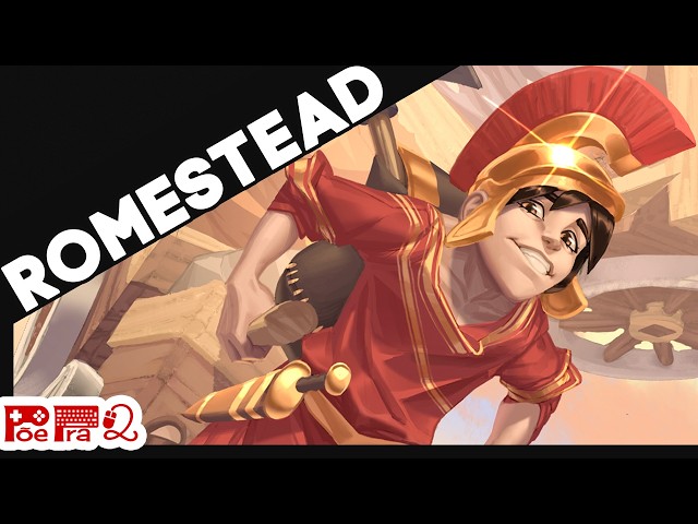 Romestead - First Impressions Gameplay