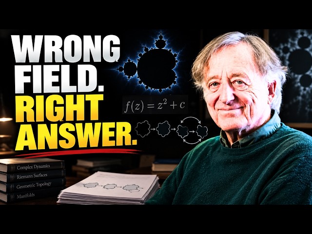 A Math Problem Survived for 65 Years — Then Someone Looked in the Wrong Field