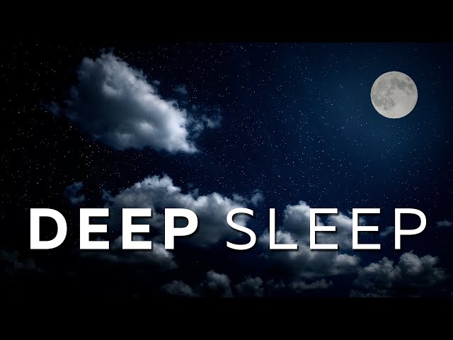 Fall Asleep Now: COSMIC SLEEP TONES for Full Body Relaxation