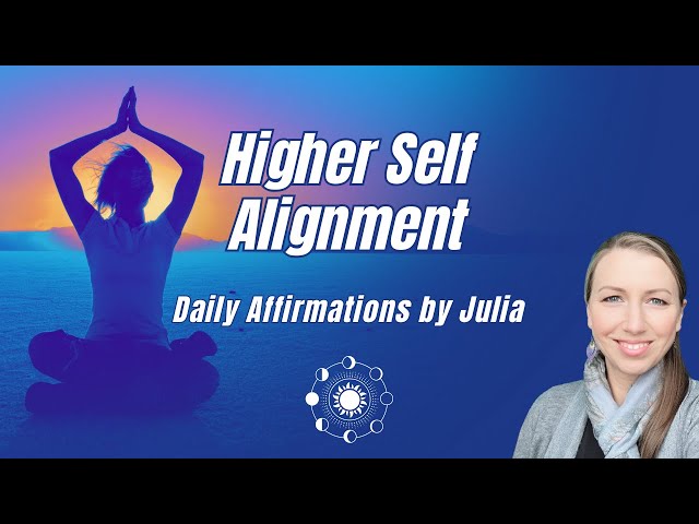 Soul Realignment Activation - Daily Affirmations - Upgrade Your Life