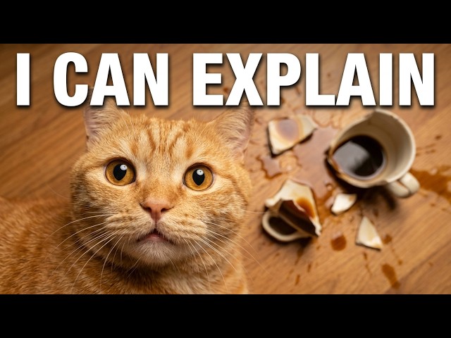 Cat Podcast | CAT LOGIC EXPLAINED