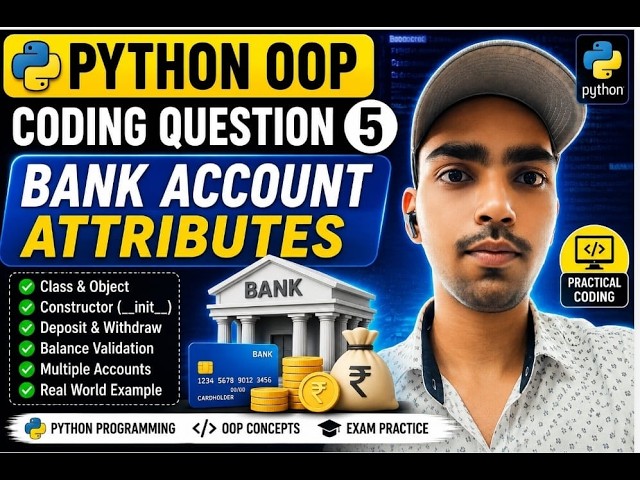 Python coding (part- 5)
