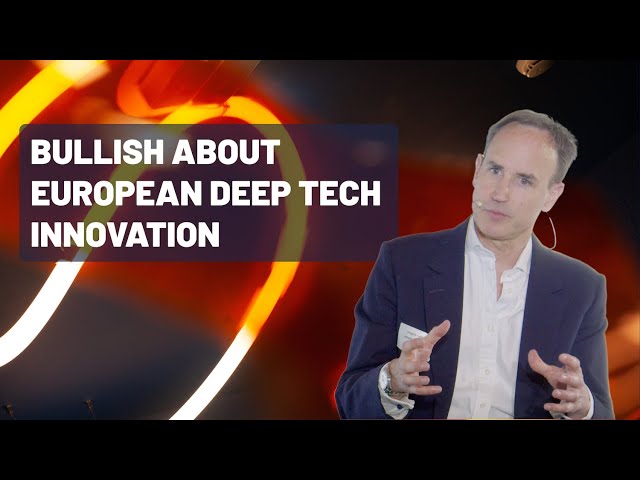 Beyond the Hype: Why Europe is the New Frontier for Deep Tech Investing