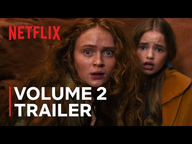Stranger Things 5 | Volume 2 Trailer | Netflix