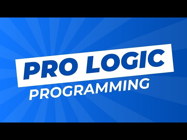4 16 Prolog logic programming