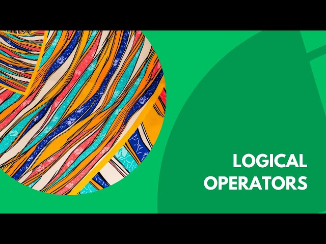 Lesson 7: Logical Operators | Python Beginner Course 2025 🐍