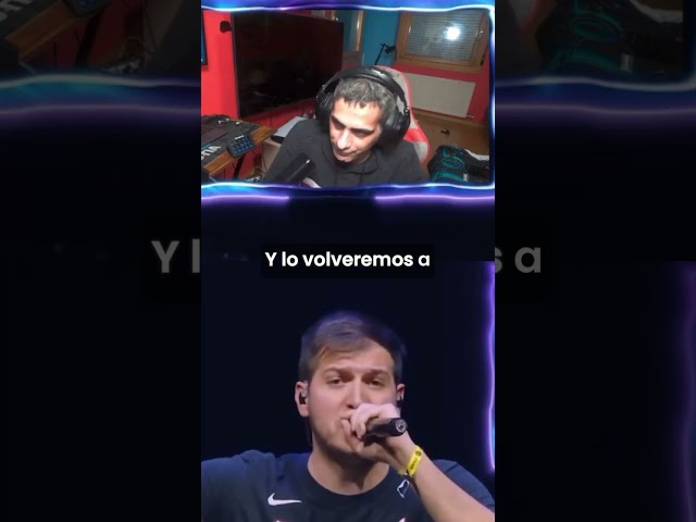 La locura del freestyle en Valencia la formula de chuty  🎤