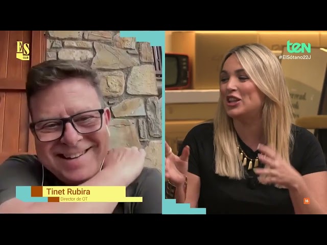 Tinet Rubira shares all the latest news from the world of OT: reunions, a new season...