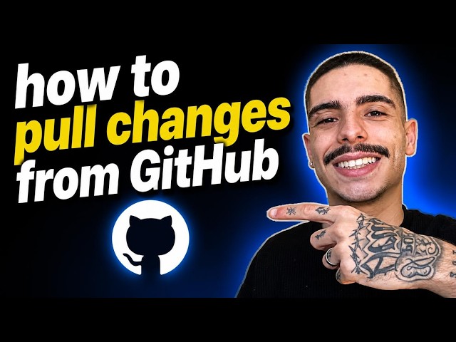 HOW TO PULL CHANGES FROM GITHUB (STEP-BY-STEP GUIDE 2026)