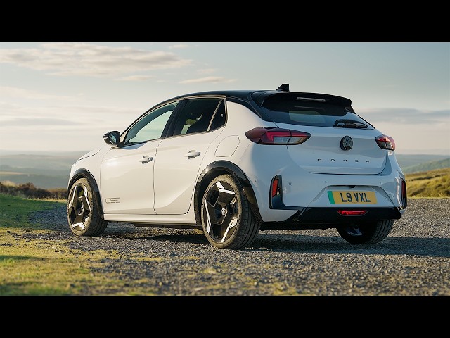 NEW Corsa GSE (2026) Back to the Future