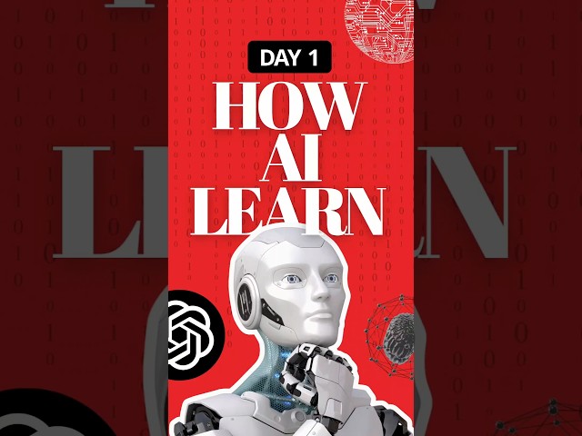 Day 1: How AI Learns | Why Every AI Starts Completely Clueless