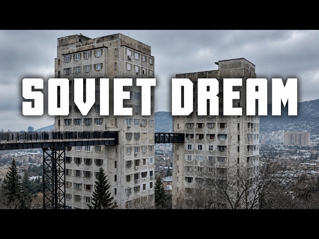 Sudno in Soviet Georgia | A Visual Tribute to Molchat Doma