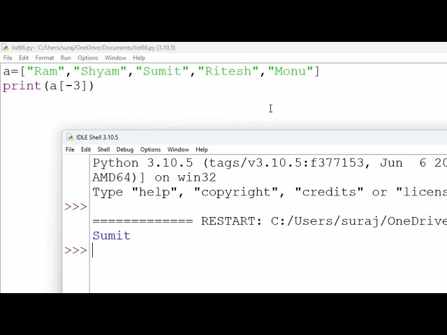 How to use pop function in python@COMPUTEREXCELSOLUTION #pythonprogramming