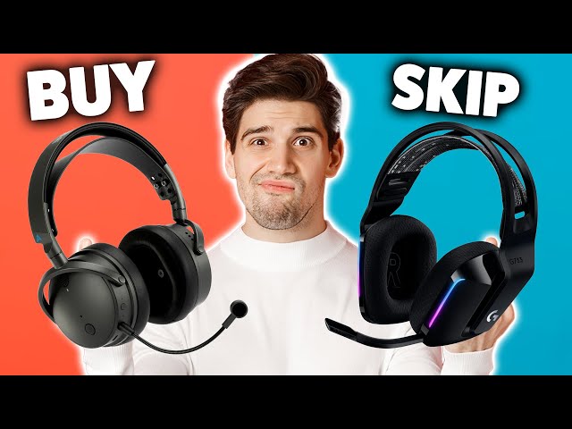 The Best Gaming Headsets For 2026 Aren't What You Expect I Tested SO MANY