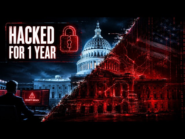 How They Hacked the U.S. Government: The SolarWinds Story