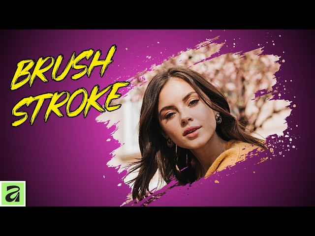 How to Create a Brush Stroke Portrait Effect in Affinity