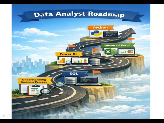 My Journey into Data Analysis | From MIS Executive to Analyst