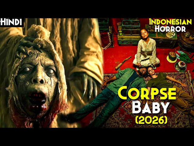Don't Watch Alone, 2026 Most Controversial INDO Real Story - Jabang Mayit (2026) Explained In Hindi