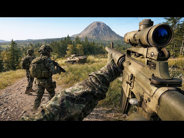 TOP 10 Most Realistic Tactical Shooters for Serious Solo Players