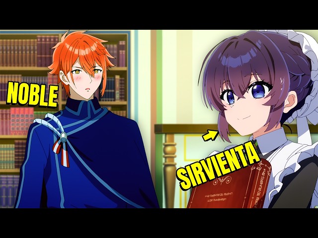 ▶️(1-11) LA MAID MAS PODEROSA DE TODAS SOLO QUIERE TRABAJAR EN PAZ‼️
