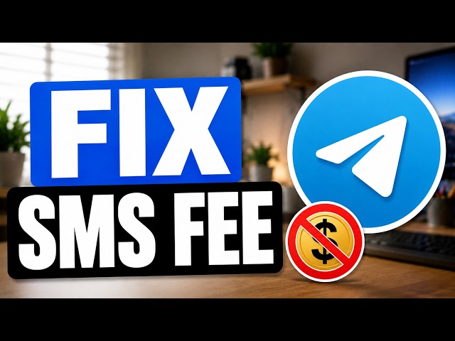How To Fix Telegram SMS Code Problem (2026) | Telegram Login Solved!