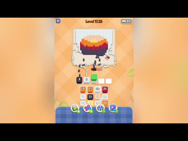 Colony Flow Level 1528 Walkthrough Solution 