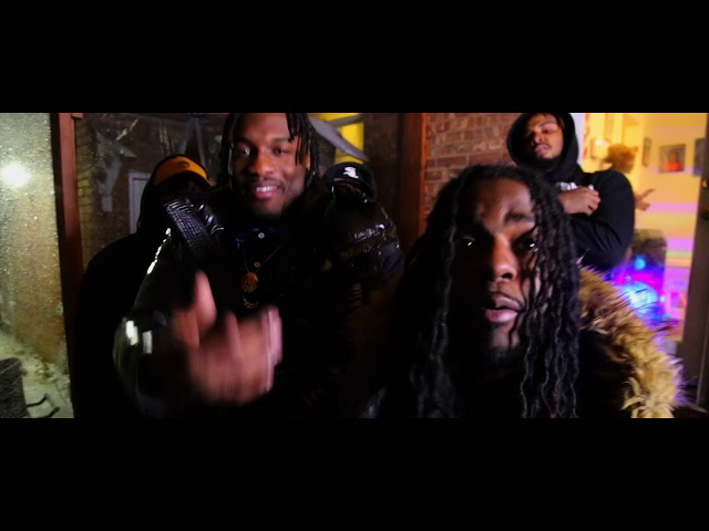 DONTERIO HUNDON X LIL COLD - ACE VENTURA @LiLeFilms (OFFICIAL VIDEO)
