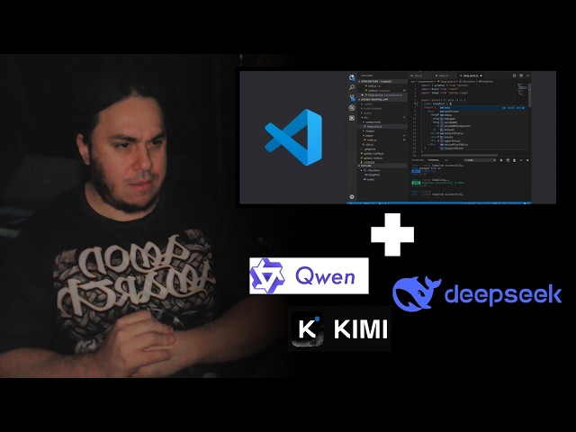 Use Visual Studio Code with Local Models for FREE
