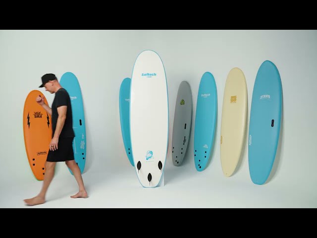 2026 Softech Softboard Range