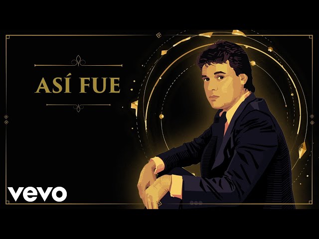 Juan Gabriel - Así Fue (En Vivo [Desde el Instituto Nacional de Bellas Artes] [Letra/Lyric])