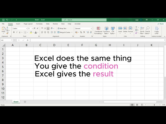 Full tutorial.Why the Excel IF Formula Is So Powerful (Beginner Guide)