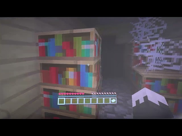 Minecraft Xbox 360 - Safe and Alive! Horror map