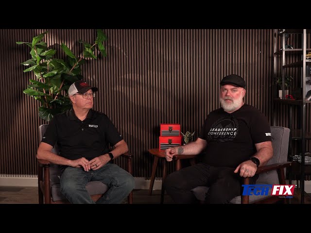 Tech Fix Talks | Advice for Young Techs with Steven Neiffer