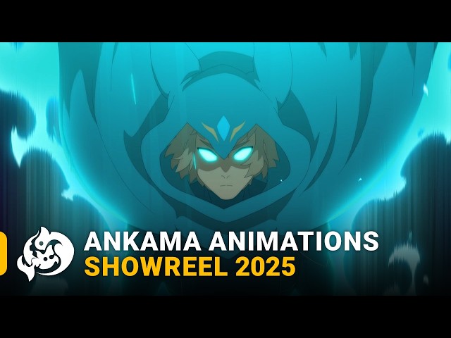 WE ARE ANKAMA ANIMATIONS | Showreel