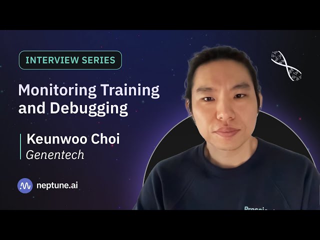 Monitoring and Debugging When Training LLMs