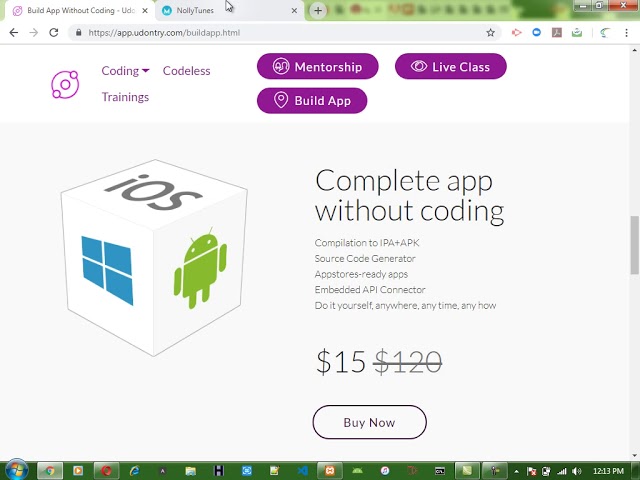How to build internet radio app without coding