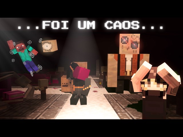 I BUILT SCP-3008 in MINECRAFT... and It Turned Out INSANE