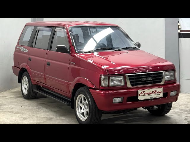 Bismillah READY Panther New Higrade 2000 Antik LowKM Original Paint 98% Special !!!