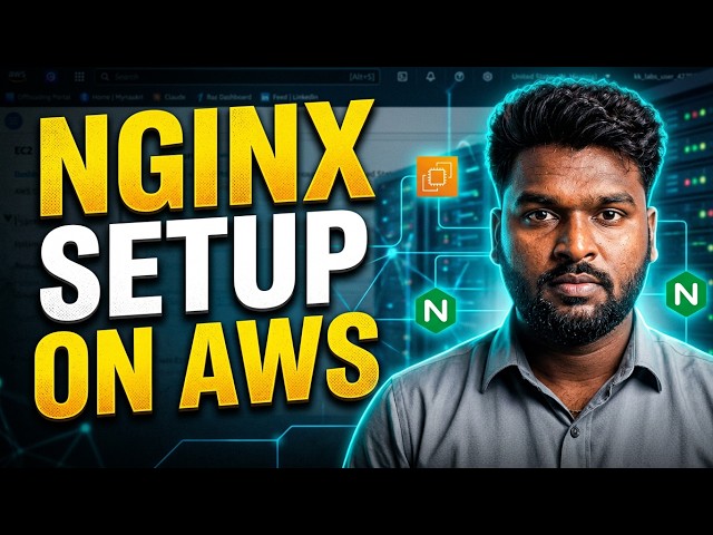 Stop Manual Installs! Automate Nginx on AWS EC2
