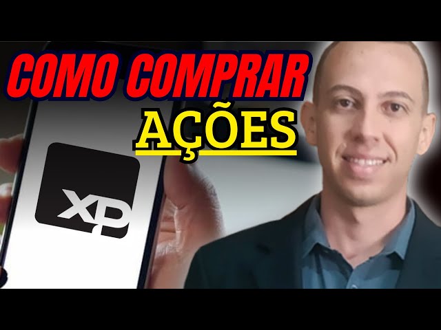 How to Buy Stocks Through XP Brokerage | Complete Guide for Beginners (Step-by-Step)